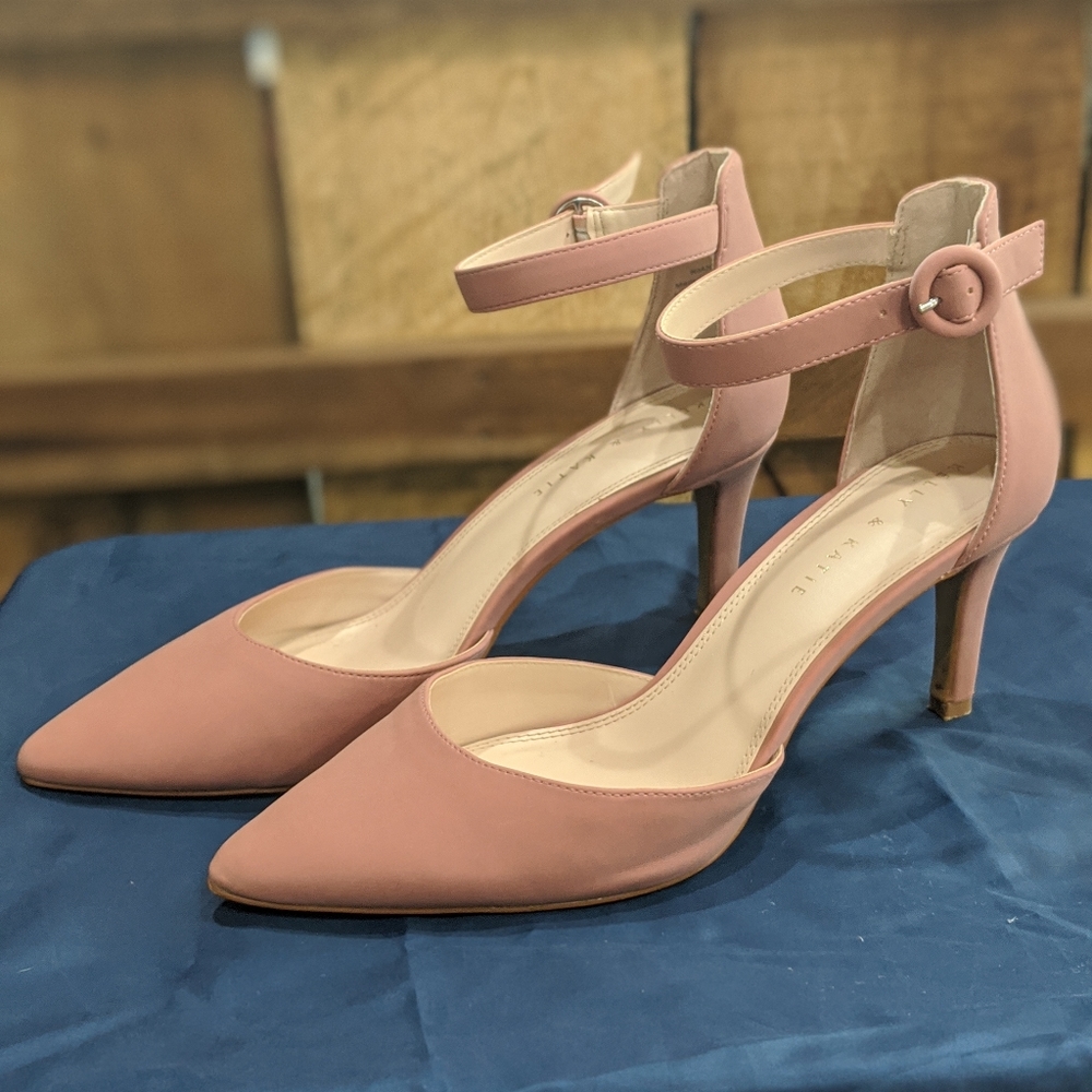 Kelly & Katie Heels